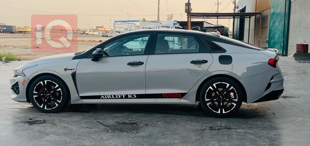 كيا K5